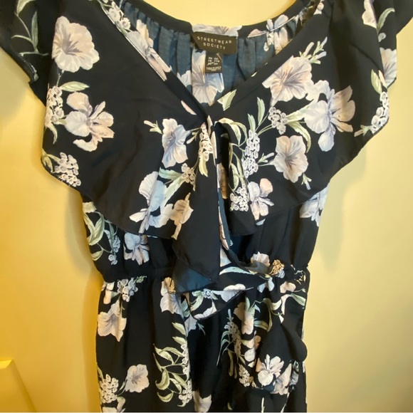 Streetwear Society Floral Maxi OX - Picture 5 of 11